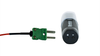 K, J, and T-type Thermocouple Temperature USB Data Logger with LCD - EL-USB-TC-LCD