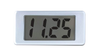 LCD Voltmeter with Single-Hole Mounting - EMV 1125