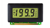 Bezel Mounted LCD Voltmeter with LED Backlighting - DPM 700S