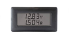 Dual 200mV LCD Voltmeter with LED Backlighting - DPM 702S