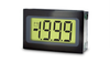 Splash-Proof Ultra Low Profile LCD Voltmeter, 12 Pin Version - SP 200